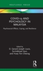 Image for COVID-19 and Psychology in Malaysia