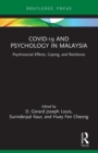 Image for COVID-19 and Psychology in Malaysia