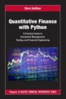 Image for Quantitative Finance with Python