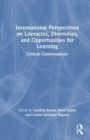 Image for International Perspectives on Literacies, Diversities, and Opportunities for Learning