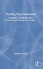 Image for Pivoting your instruction  : a guide to comprehensive instructional design for faculty