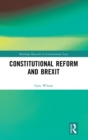 Image for Constitutional Reform and Brexit