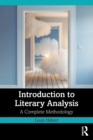 Image for Introduction to Literary Analysis