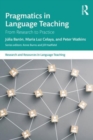 Image for Pragmatics in language teaching  : from research to practice