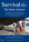 Image for Survival October-November 2021: The Limits of Power