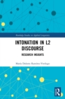 Image for Intonation in L2 discourse  : research insights
