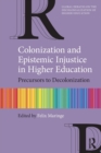Image for Colonization and Epistemic Injustice in Higher Education