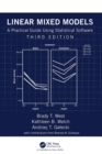Image for Linear mixed models  : a practical guide using statistical software