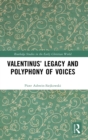 Image for Valentinus’ Legacy and Polyphony of Voices