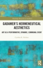 Image for Gadamer’s Hermeneutical Aesthetics