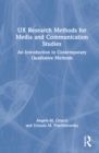 Image for UX Research Methods for Media and Communication Studies