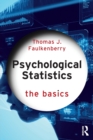 Image for Psychological statistics