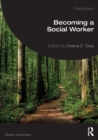 Image for Becoming a social worker  : global narratives