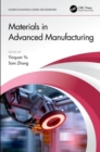 Image for Materials in Advanced Manufacturing