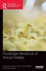 Image for Routledge Handbook of Animal Welfare