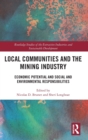 Image for Local Communities and the Mining Industry