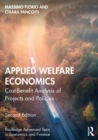 Image for Applied welfare economics  : cost-benefit anaylsis of projects and policies