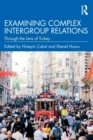 Image for Examining complex intergroup relations  : through the lens of Turkey