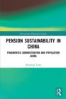 Image for Pension Sustainability in China