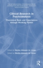 Image for Clinical Research in Psychoanalysis