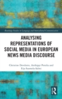 Image for Analysing Representations of Social Media in European News Media Discourse