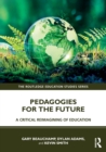 Image for Pedagogies for the Future