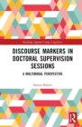Image for Discourse Markers in Doctoral Supervision Sessions