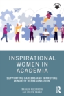 Image for Inspirational women in academia  : supporting careers and improving minority representation