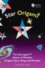 Image for Star origami  : The Starrygami, galaxy of modular origami stars, rings and wreaths