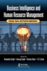 Image for Business intelligence and human resource management  : concept, cases, and practical applications