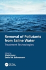 Image for Removal of Pollutants from Saline Water : Treatment Technologies