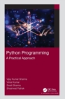 Image for Python programming  : a practical approach