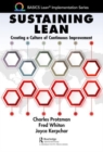 Image for Sustaining Lean