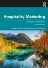 Image for Hospitality marketing  : principles and practice
