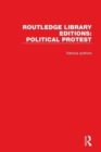 Image for Routledge library editions: Political protest
