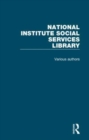 Image for National Institute Social Services Library