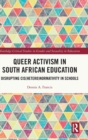 Image for Queer Activism in South African Education