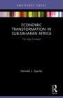 Image for Economic Transformation in Sub-Saharan Africa
