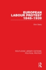 Image for European labour protest, 1848-1939