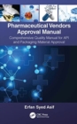 Image for Pharmaceutical Vendors Approval Manual