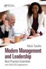 Image for Modern Management and Leadership
