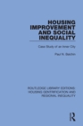 Image for Housing Improvement and Social Inequality