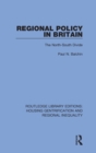 Image for Regional Policy in Britain