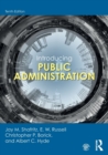 Image for Introducing Public Administration
