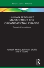Image for Human Resource Management for Organisational Change