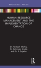 Image for Human Resource Management and the Implementation of Change