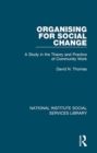 Image for Organising for Social Change
