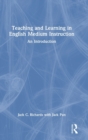 Image for Teaching and learning in English Medium Instruction  : an introduction