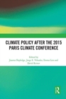 Image for Climate policy after the 2015 Paris Climate Conference