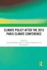 Image for Climate policy after the 2015 Paris Climate Conference